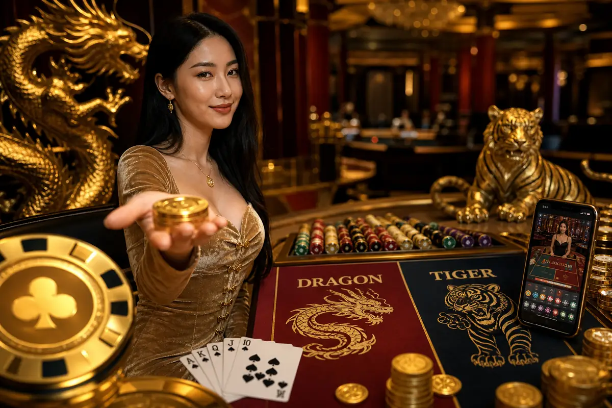 vip8880 Live Dealer ဂိမ်းများ ကစားနည်း