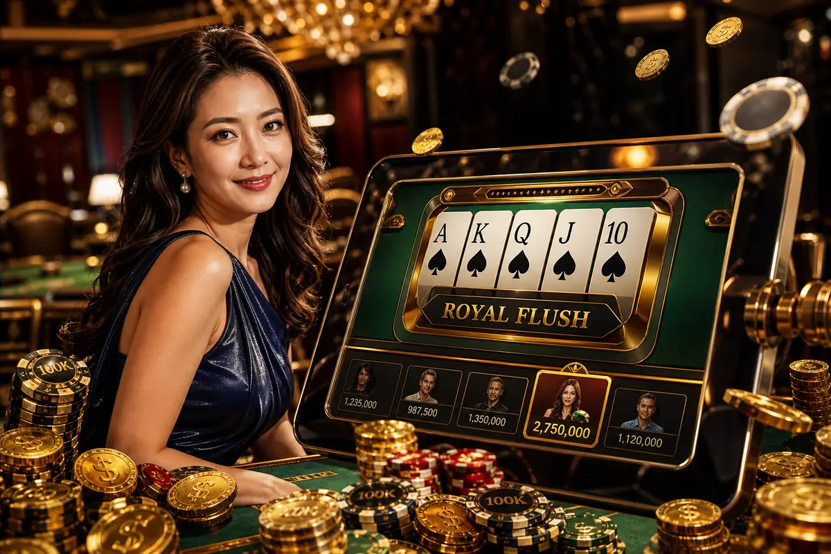 vip8880 Roulette ဘီး ပတ်သော မြင်ကွင်း