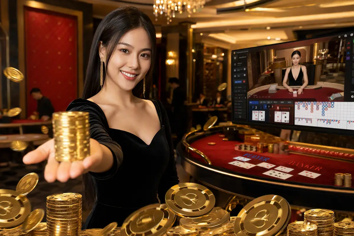 vip8880 Slots ဘောနပ်စ် နှင့် VIP ဆုချီး